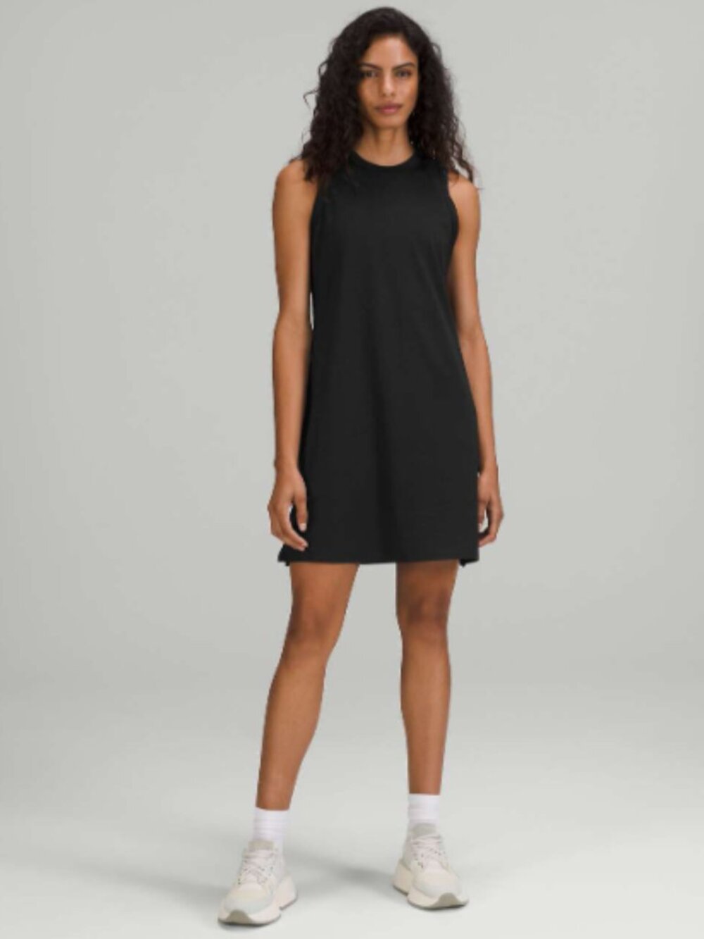 Lululemon Classic-Fit Cotton-Blend Dress Size 8/10 - ALTERED - Athleisure